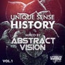 Unique Sense History, Vol. 1