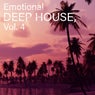 Emotional Deep House, Vol. 4