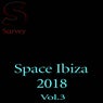 Space Ibiza 2018, Vol. 3