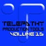 Telepathy Production Tools Volume 16