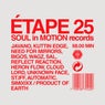 ÉTAPE 25