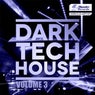 Dark Tech House, Vol. 3