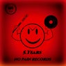 5.YEARS NO PAIN RECORDS
