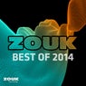 Zouk Recordings - Best of 2014