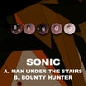 Man under the Stairs / Bounty Hunter