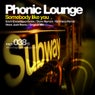 Phonic Lounge - Somebody Like You