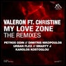 My Love Zone (The Remixes)