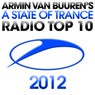 A State Of Trance Radio Top 10 - 2012