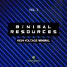 Minimal Resources, Vol. 2 (High Voltage Minimal)