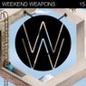 Weekend Weapons 15