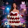 Proper Decent Christmas