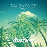Muzica Talents EP Vol. 1