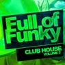 Full Of Funky, Vol. 2: Club House