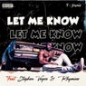 Let me know