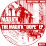 The Madji'k' "Dope" EP
