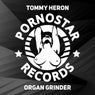 Tommy Heron - Organ Grinder