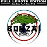 Bonzai Records - Seven - Full Length Edition
