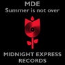 Summer is not over  by MDE