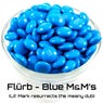 Blue M&M's (Lil' Mark Resurrects the Meany Dub)