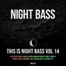 This Is Night Bass: Vol. 14
