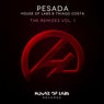 Pesada (The Remixes Vol. 1)