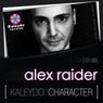 Kaleydo Character: Alex Raider Ep3