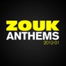 ZOUK Anthems 2012-01
