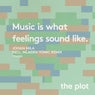 Music Is What Feelings Sound Like