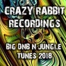 Crazy Rabbit Recordings Big DnB and Jungle Tunes 2018