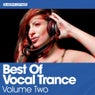 Best Of Vocal Trance - Volume Two