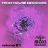 Tech House Grooves Volume 21