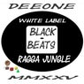 White Label Black Beats Ragga Jungle MMXXV