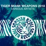 Tiger Miami Weapons 2018