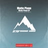 Matte Plane EP