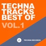 Techna Tracks Best Of Vol. 1