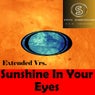 Sunshine in Your Eyes