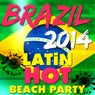 Brazil 2014 Latin Hot Beach Party