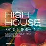 High House Volume 1 - Music For Your Mind, Body And Soul