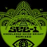Knowledge Shine Bright Remixed EP 3