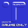 Drums Only Volume 13
