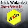 Groove Funktion E.P.