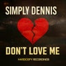 Don't Love Me