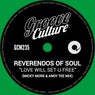 Love Will Set U Free (Micky More & Andy Tee Mixes)