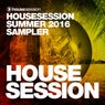 Housesession Summer 2016 Sampler