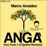 Angà - EP (Incl. Punk & G'sparks Remixes)