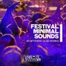 Festival Minimal Sounds (40 Different Club Works)