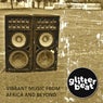 Glitterbeat - Vibrant Music from Africa and Beyond