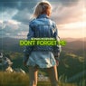Don't Forget Me