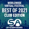Worldwide Virtual Festival - Best Of 2021 (Club Edition)