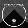 My Black V-Neck